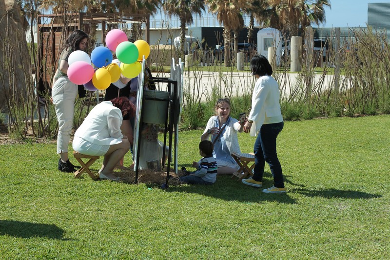 The Biggest Egg Hunt In Beirut